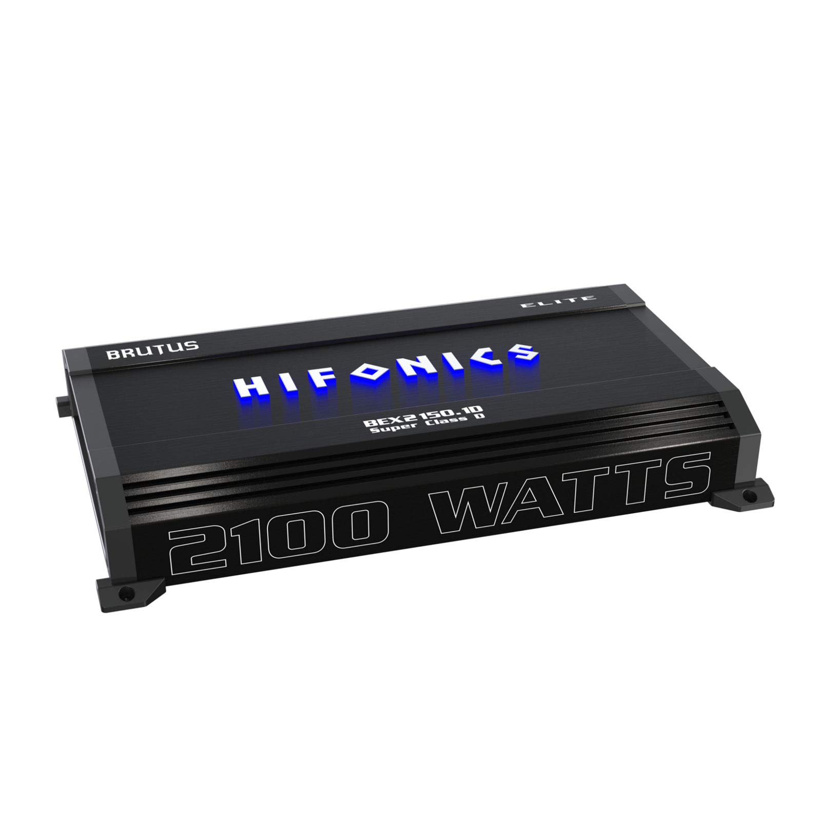 Hifonics BEX2150.1D Brutus Elite 2100W Monoblock Car